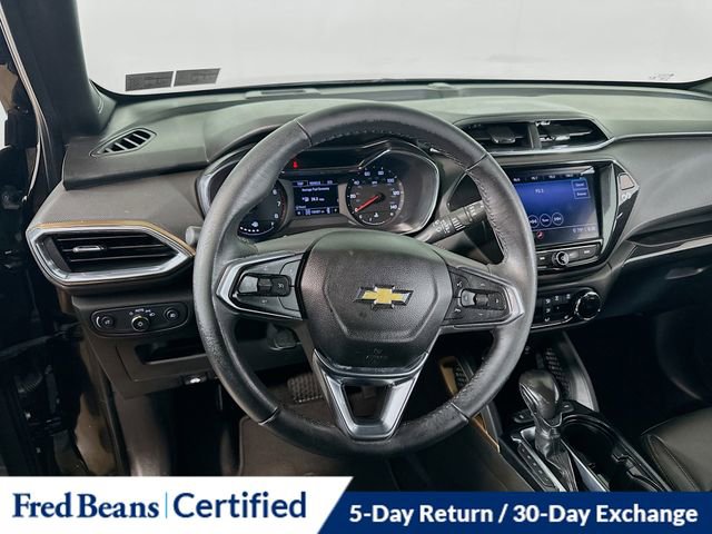 Used 2021 Chevrolet TrailBlazer ACTIV w/ Convenience Package image 22