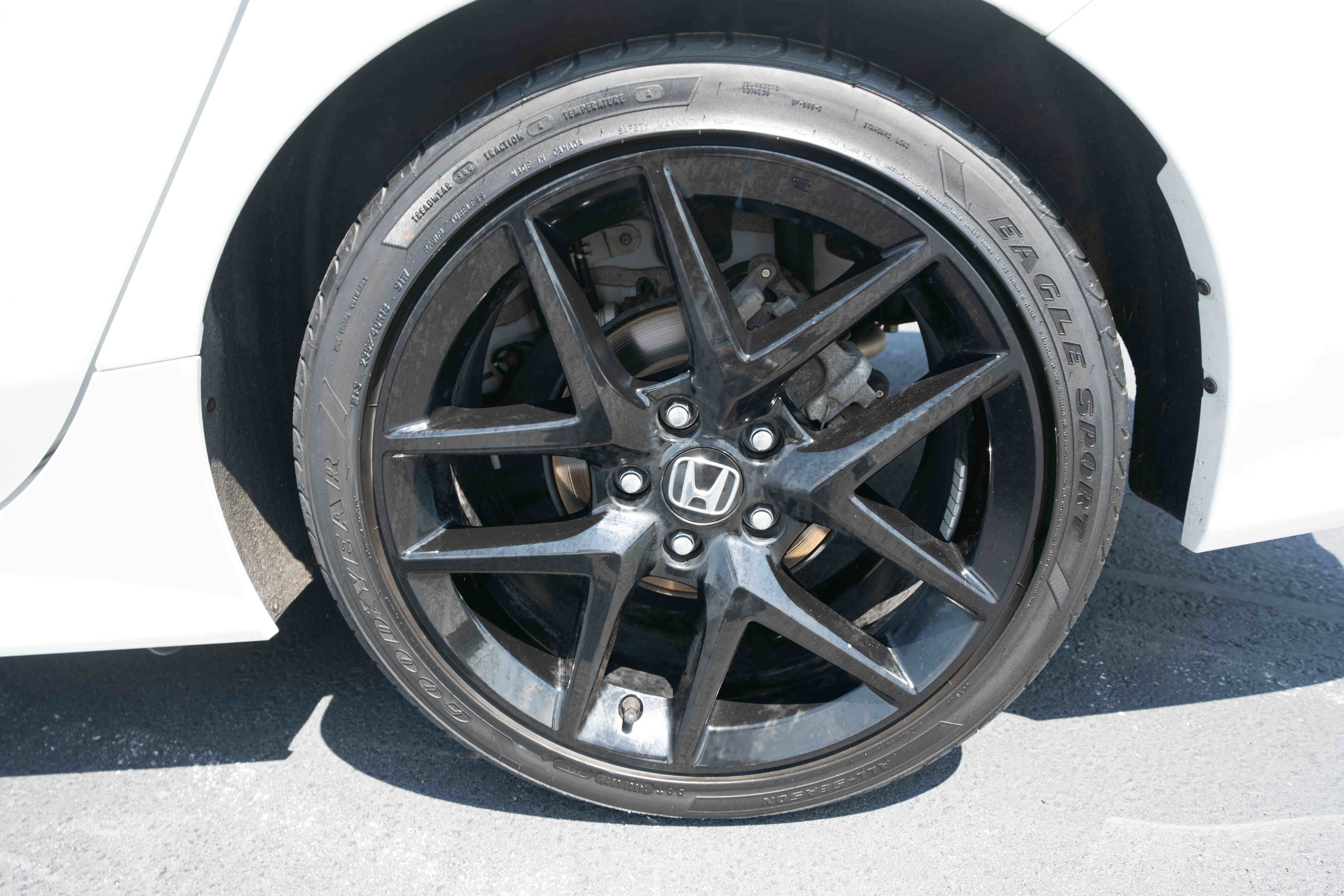 Certified 2023 Honda Civic Sport image 28