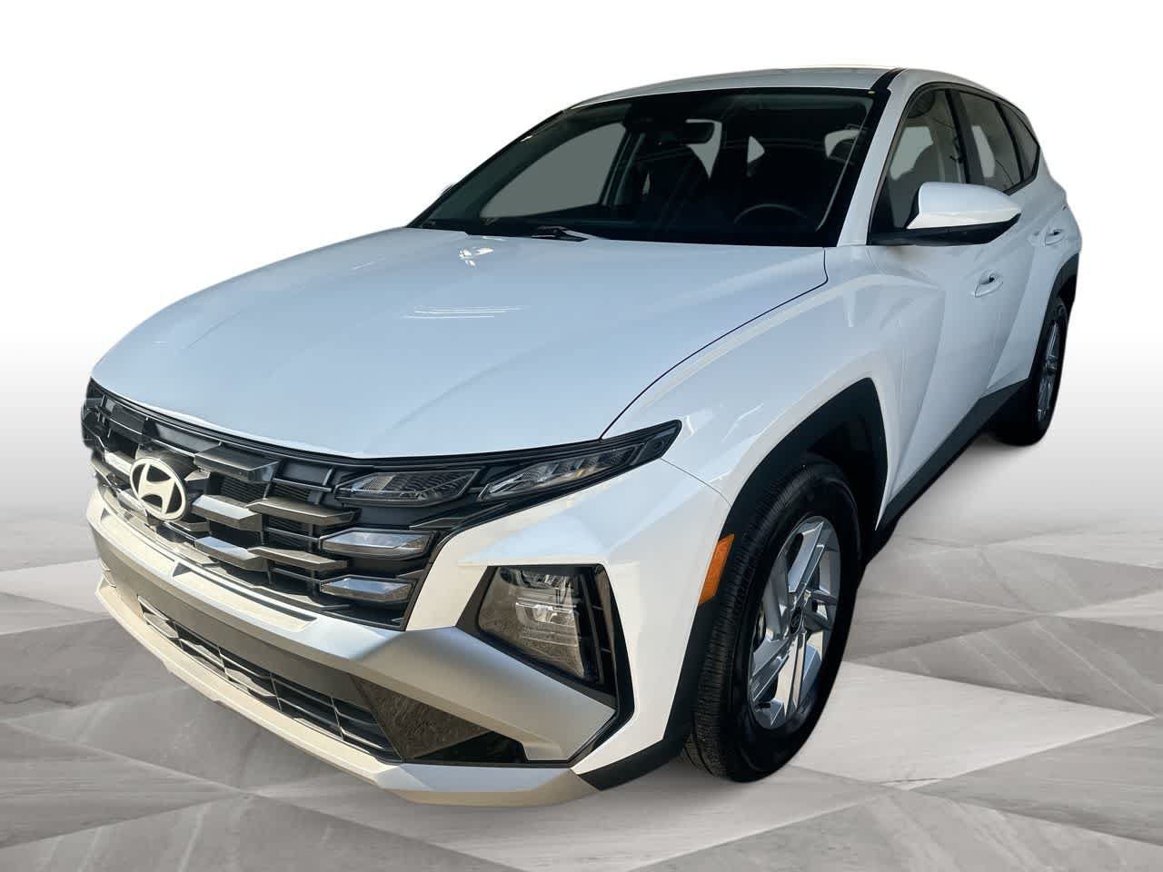 Used 2026 Hyundai Tucson SE FWD image 1