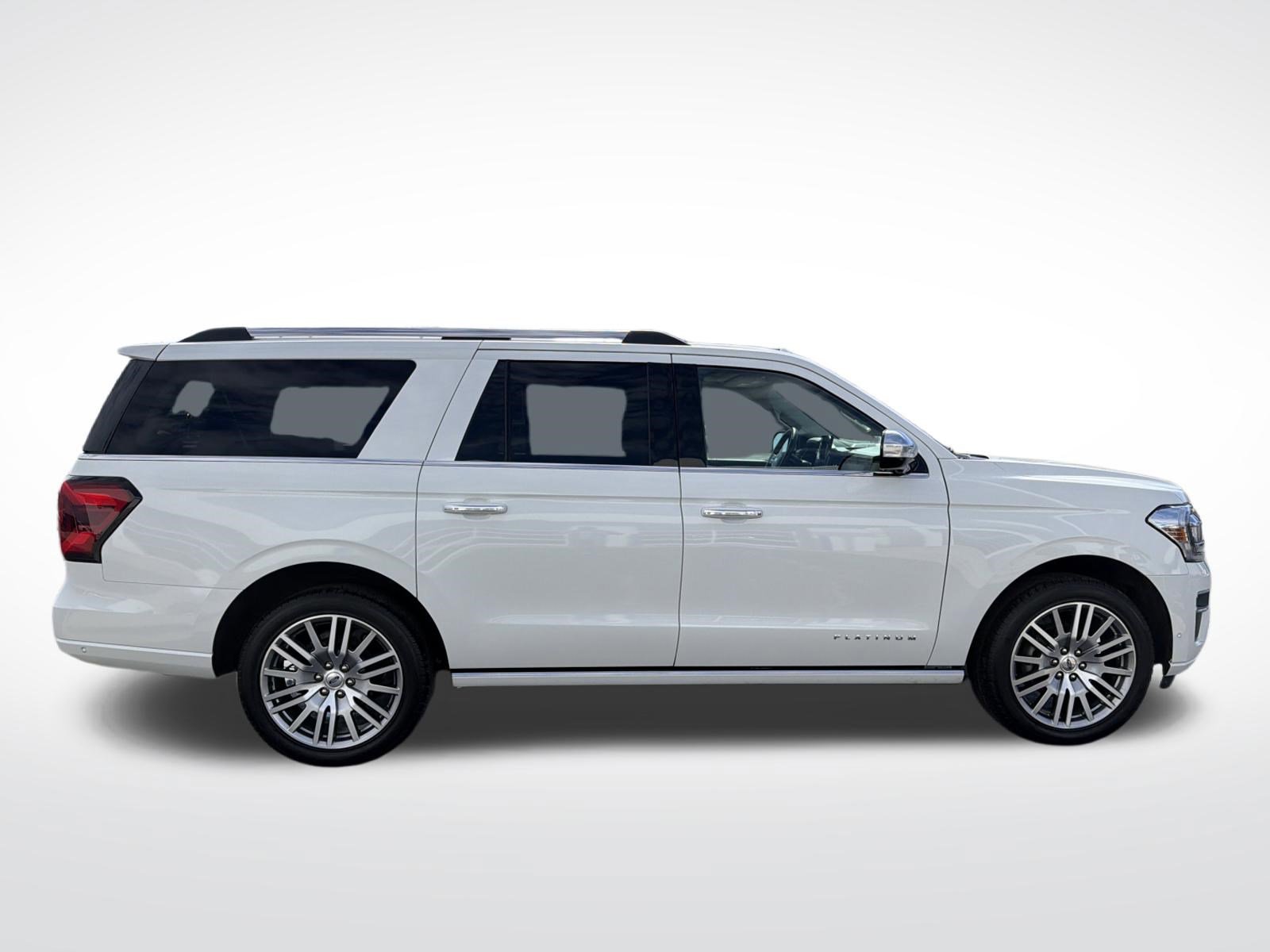 Certified 2024 Ford Expedition Max Platinum AWD/4WD image 7