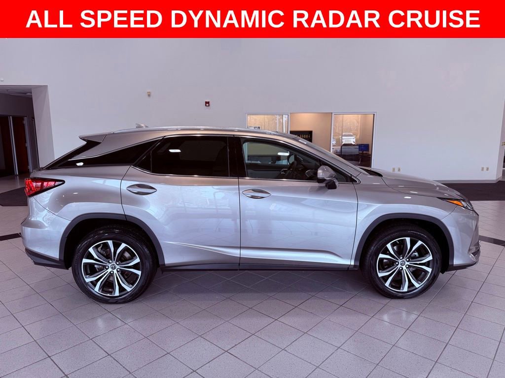Certified 2020 Lexus RX 350 FWD w/ Premium Package image 9