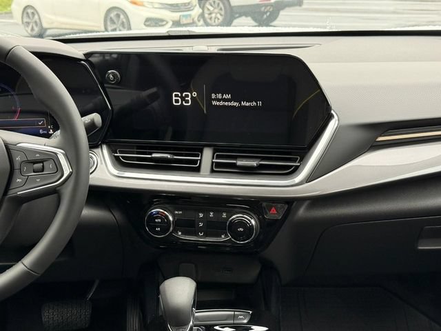 New 2026 Chevrolet Trax ACTIV w/ Sunroof Package FWD image 10
