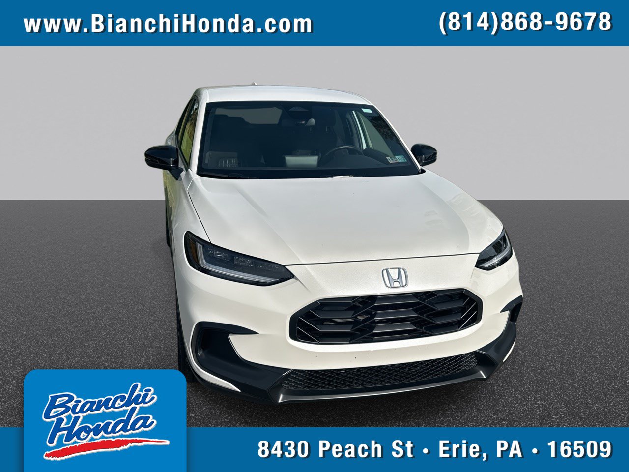 Used 2026 Honda HR-V Sport image 1