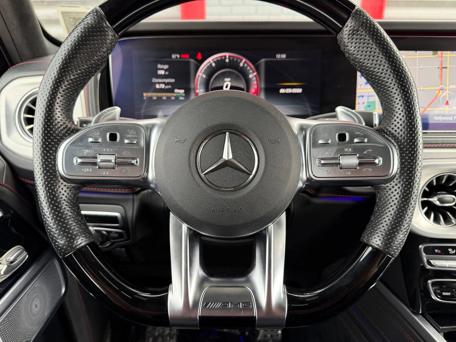 Used 2021 Mercedes-Benz G 63 AMG 4MATIC image 27