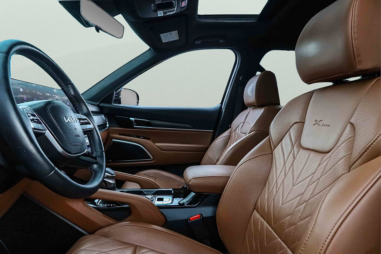Certified 2023 Kia Telluride SX Prestige X-Line AWD/4WD image 9
