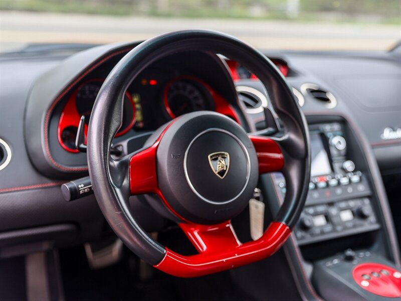 Used 2008 Lamborghini Gallardo Spyder AWD/4WD image 35