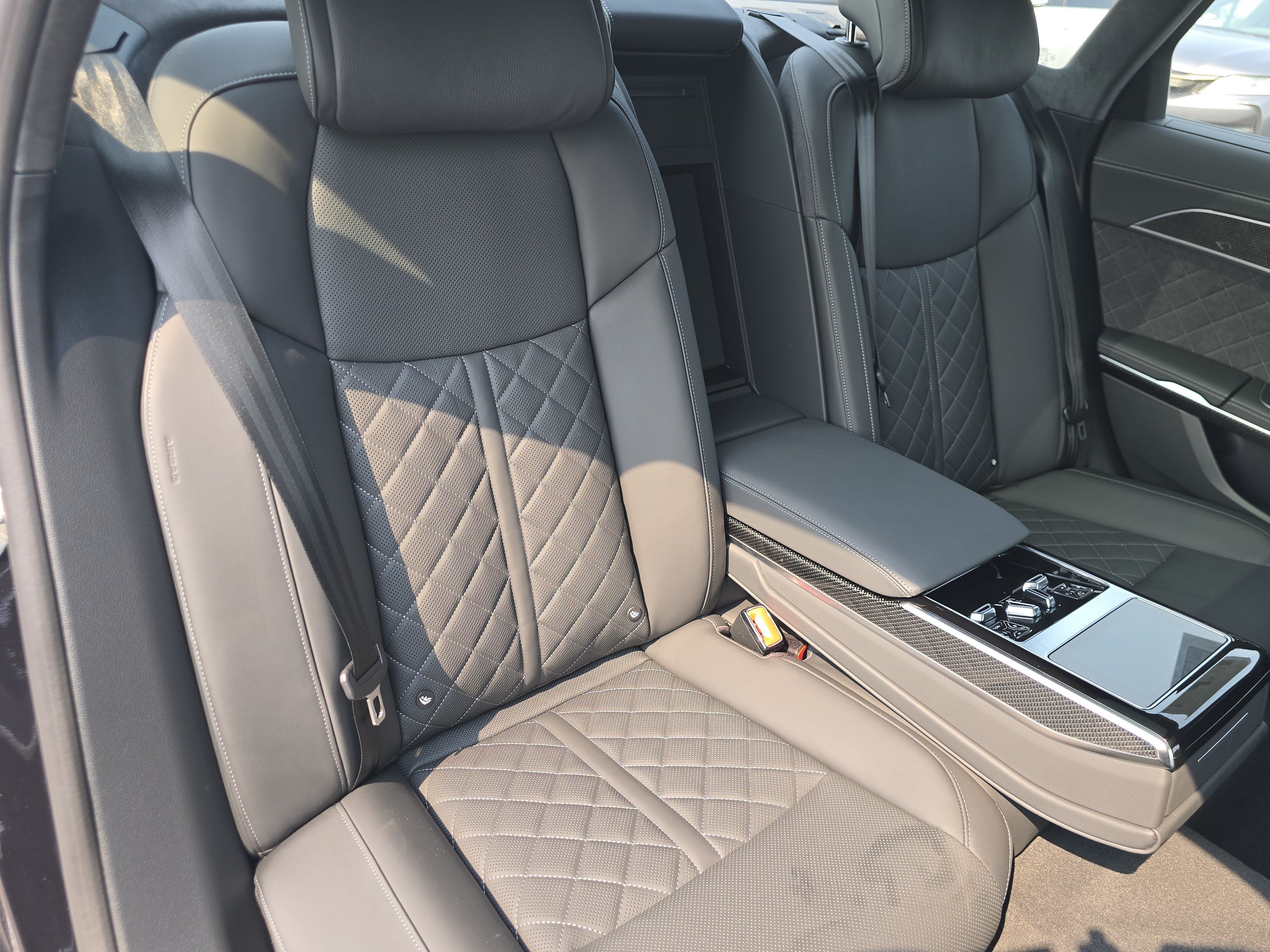 New 2026 Audi S8 AWD/4WD image 18