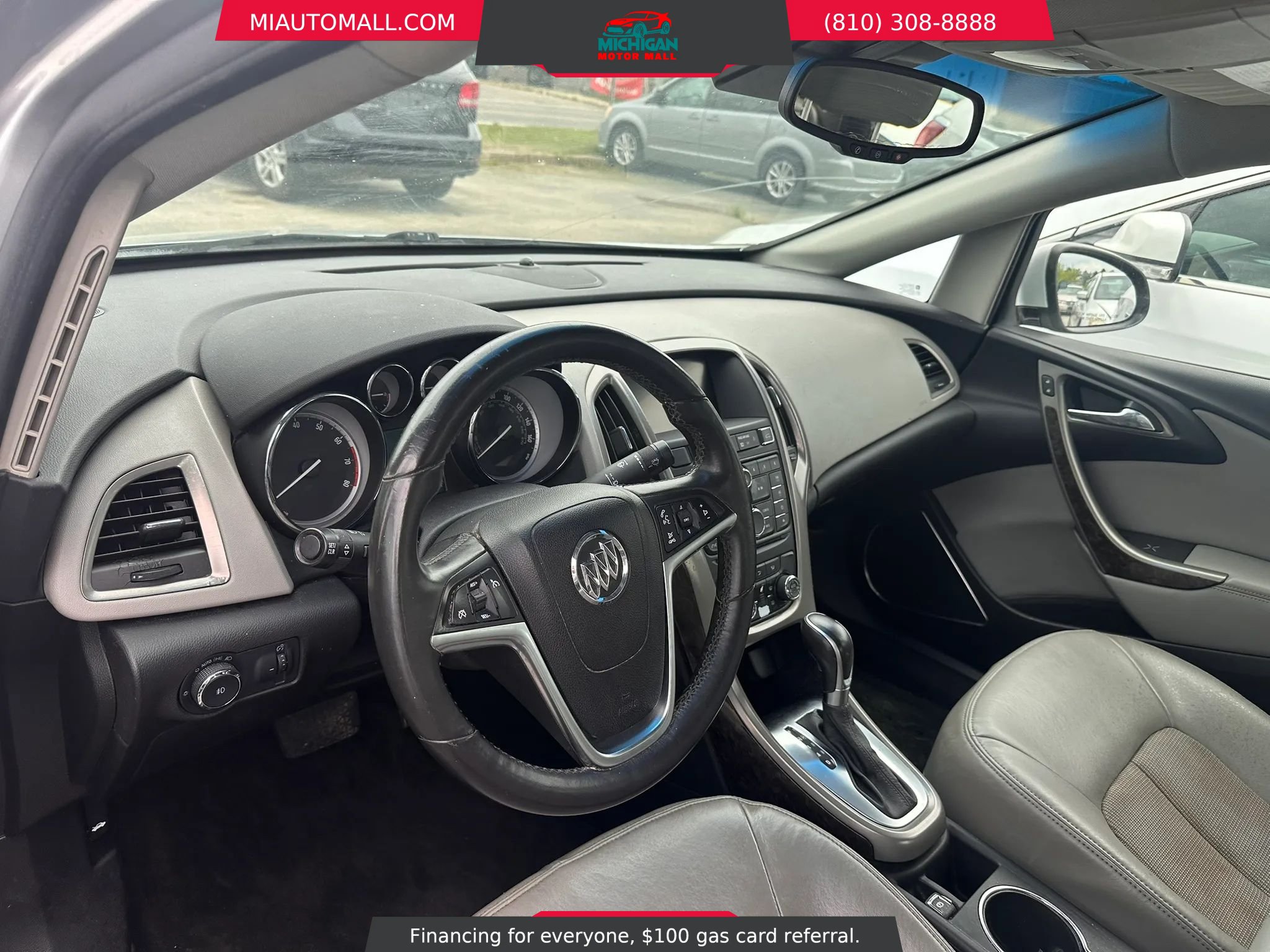 Used 2012 Buick Verano FWD image 9