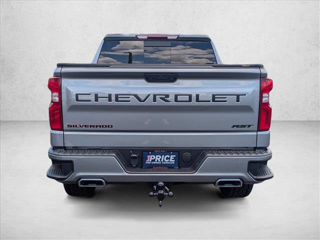 Used 2024 Chevrolet Silverado 1500 RST w/ Redline Edition AWD/4WD image 6