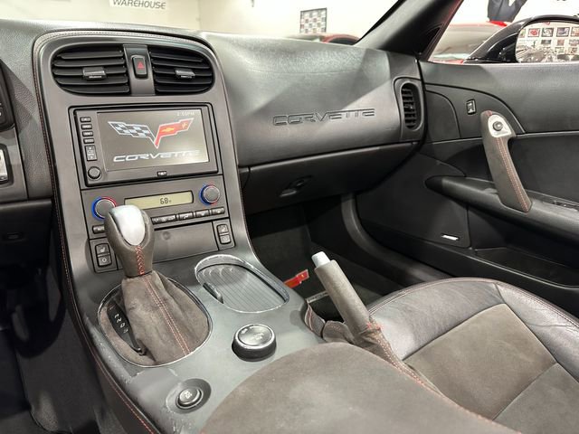 Used 2012 Chevrolet Corvette Grand Sport w/ 3LT Preferred Equipment Group RWD image 16
