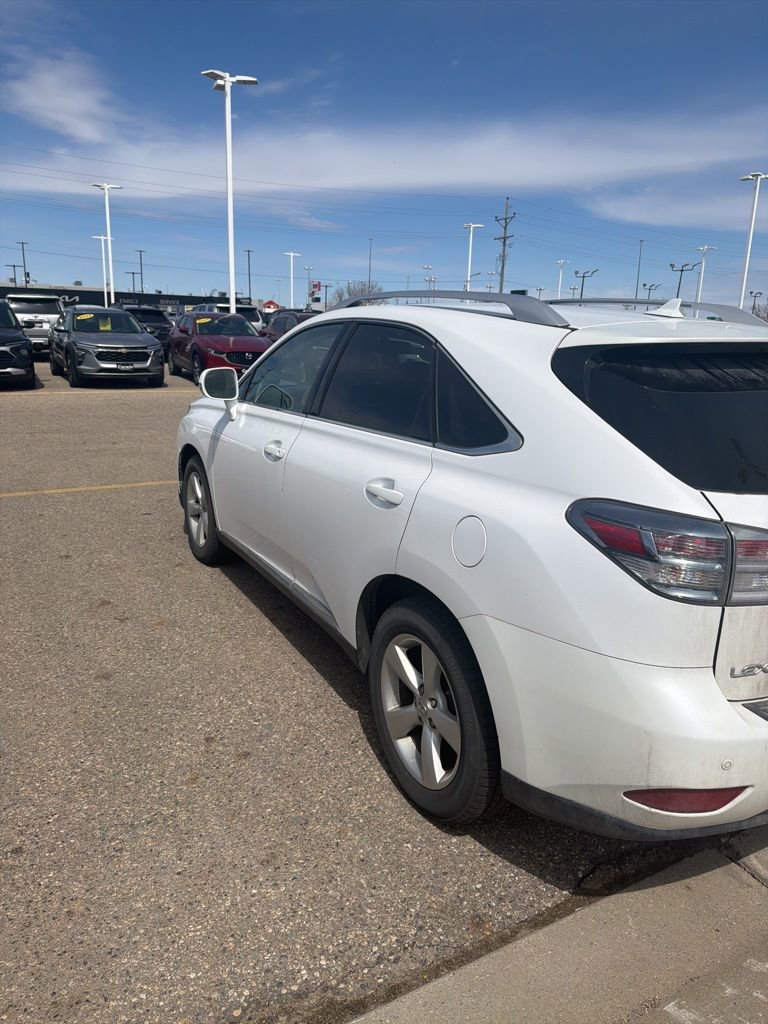 Used 2010 Lexus RX 350 AWD image 5