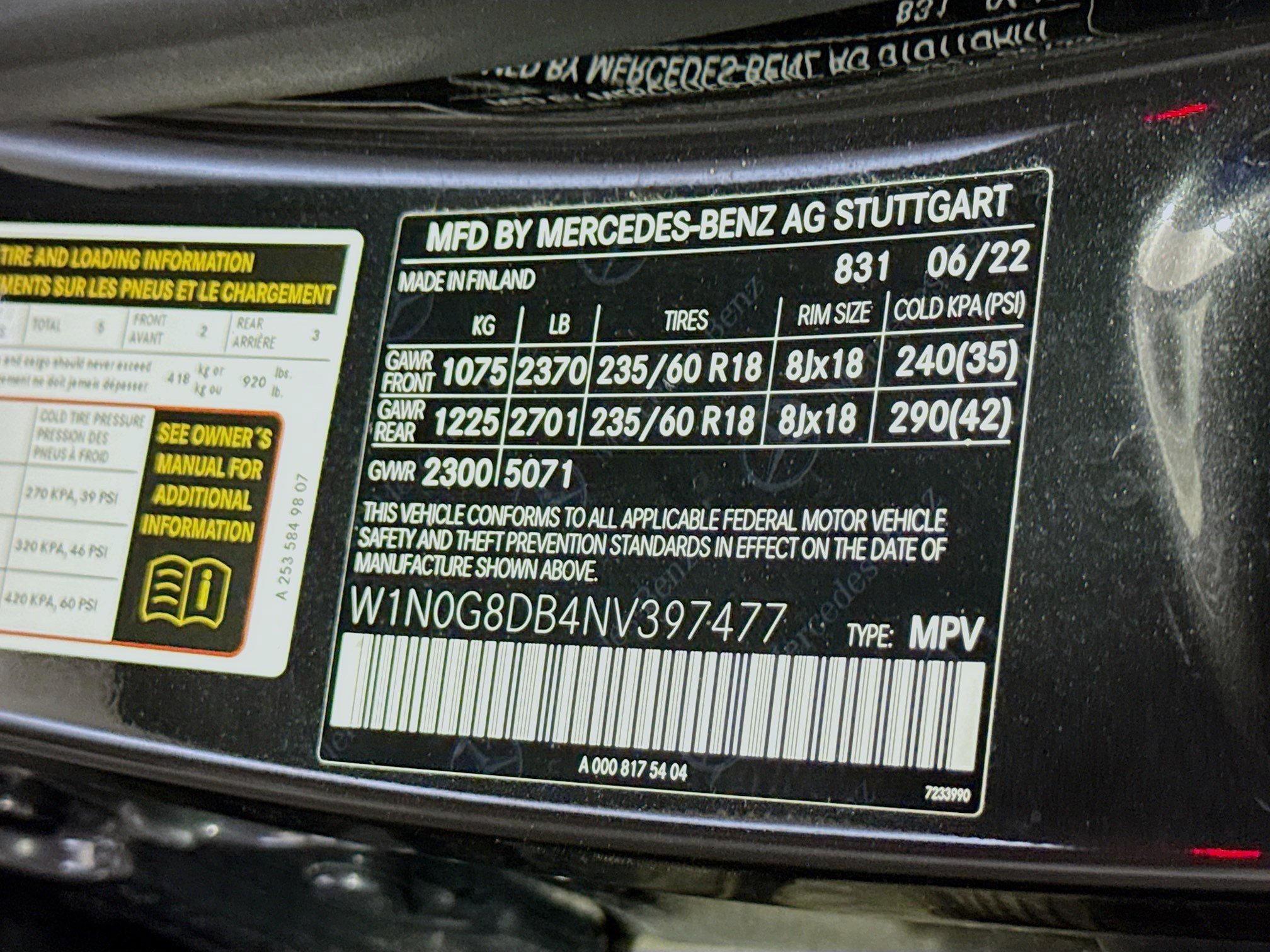 Used 2022 Mercedes-Benz GLC 300 w/ Premium Package Lite image 40