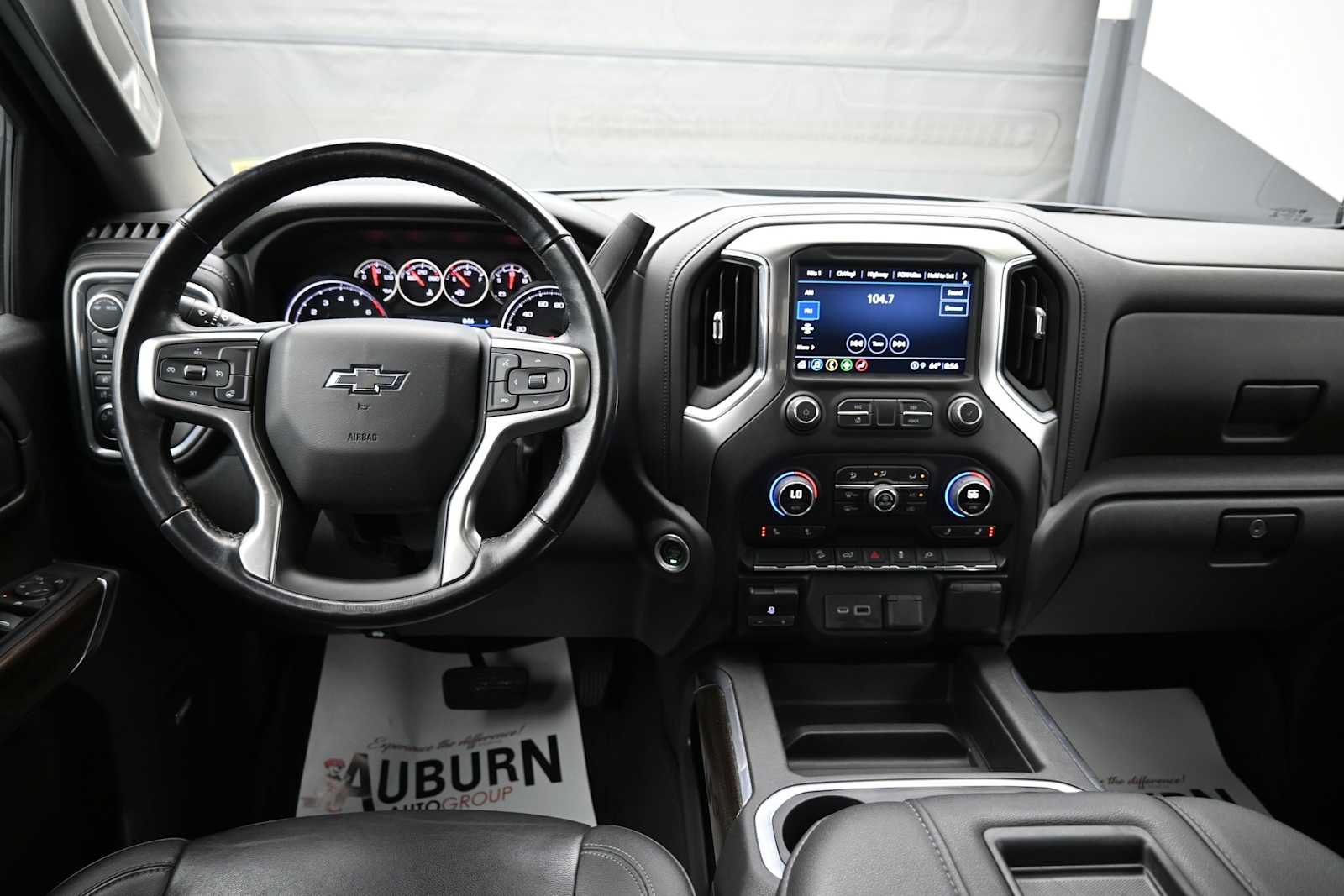 Used 2022 Chevrolet Silverado 1500 RST w/ All Star Edition Plus AWD/4WD image 14