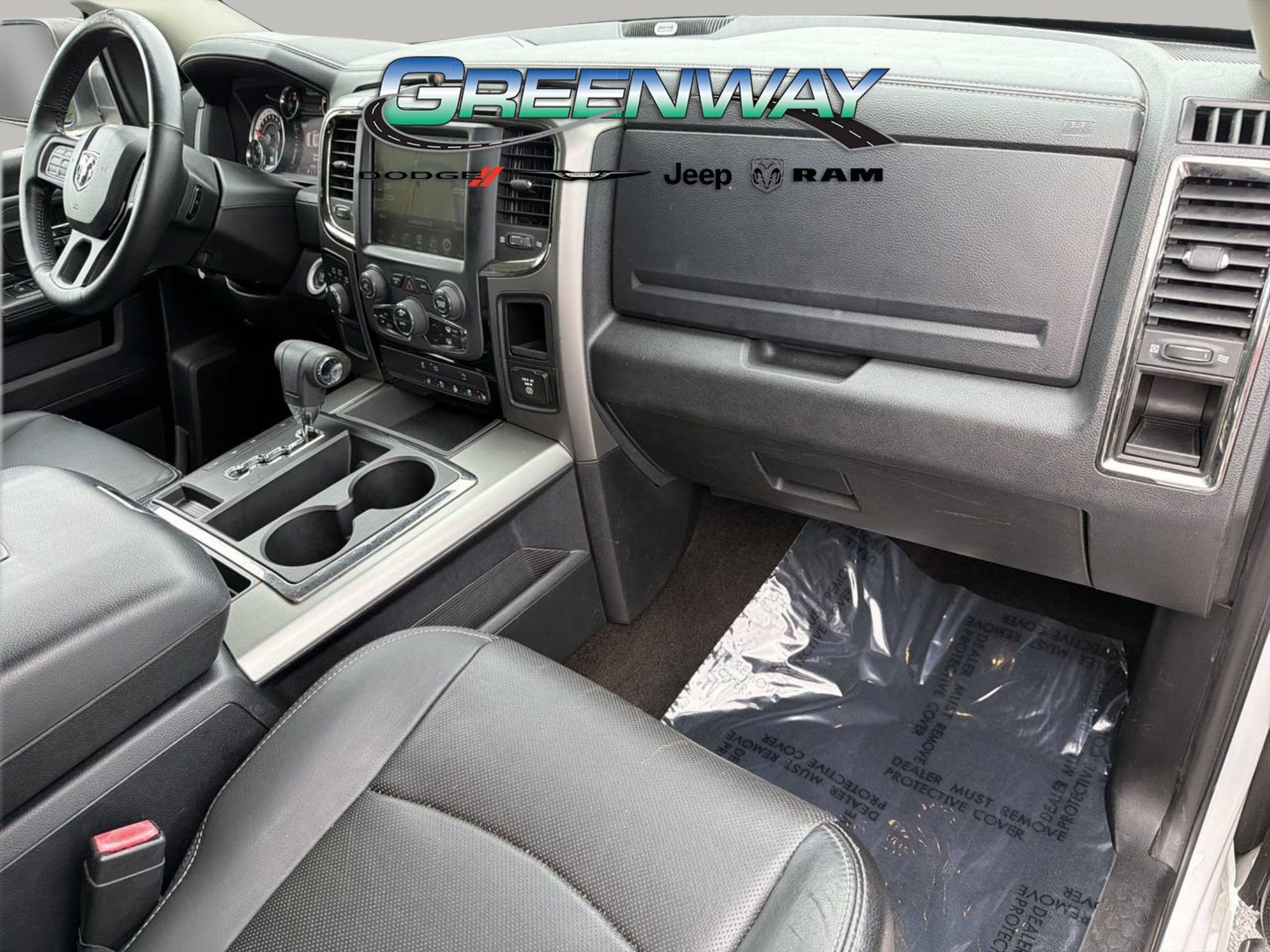 Used 2013 RAM 1500 Sport w/ Sport Premium Group AWD/4WD image 8