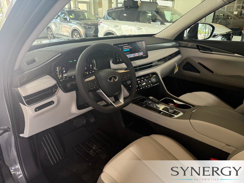 New 2027 INFINITI QX60 Pure w/ Cargo Package FWD image 27