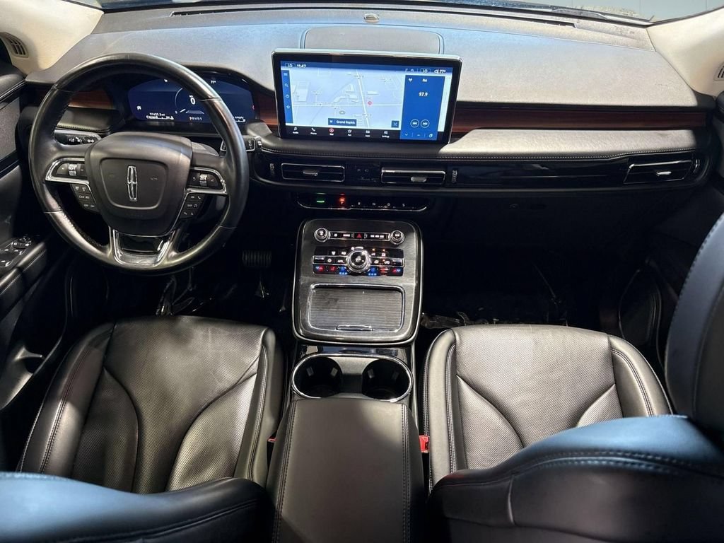 Certified 2022 Lincoln Nautilus Reserve AWD/4WD image 29