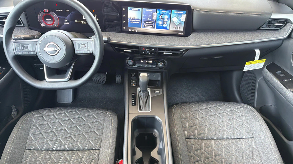 New 2026 Nissan Kicks SV AWD/4WD image 13