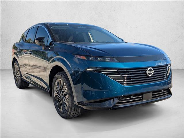 New 2026 Nissan Murano Platinum image 6