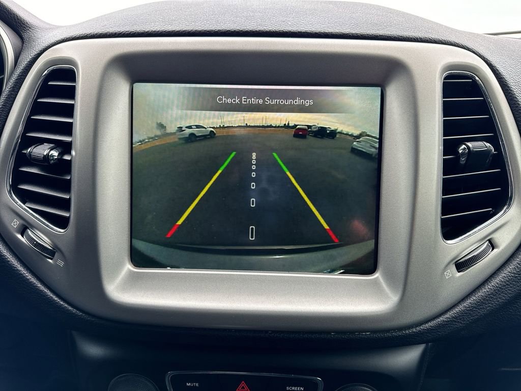 Used 2021 Jeep Compass 80th Special Edition w/ Sun and Sound Group AWD/4WD image 17