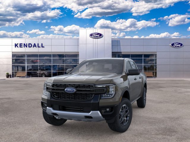New 2026 Ford Ranger XLT w/ Equipment Group 301A High AWD/4WD image 2