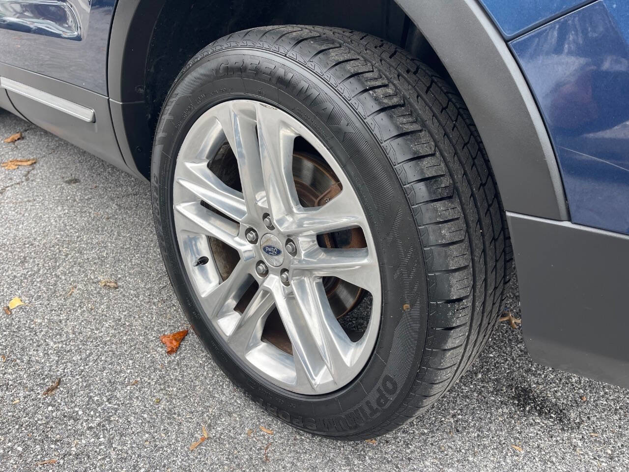 Used 2016 Ford Explorer XLT w/ Equipment Group 202A image 47