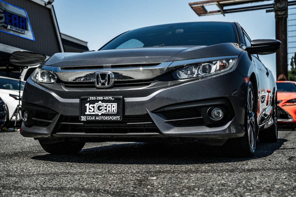 Used 2016 Honda Civic EX-T image 5