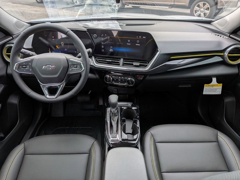 New 2026 Chevrolet Trax ACTIV w/ Driver Confidence Package FWD image 22