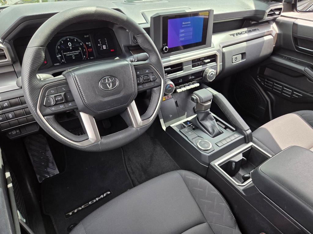 Used 2024 Toyota Tacoma SR5 w/ SR5 Upgrade Package RWD image 8