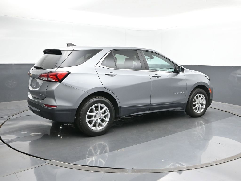 Used 2023 Chevrolet Equinox LT image 5