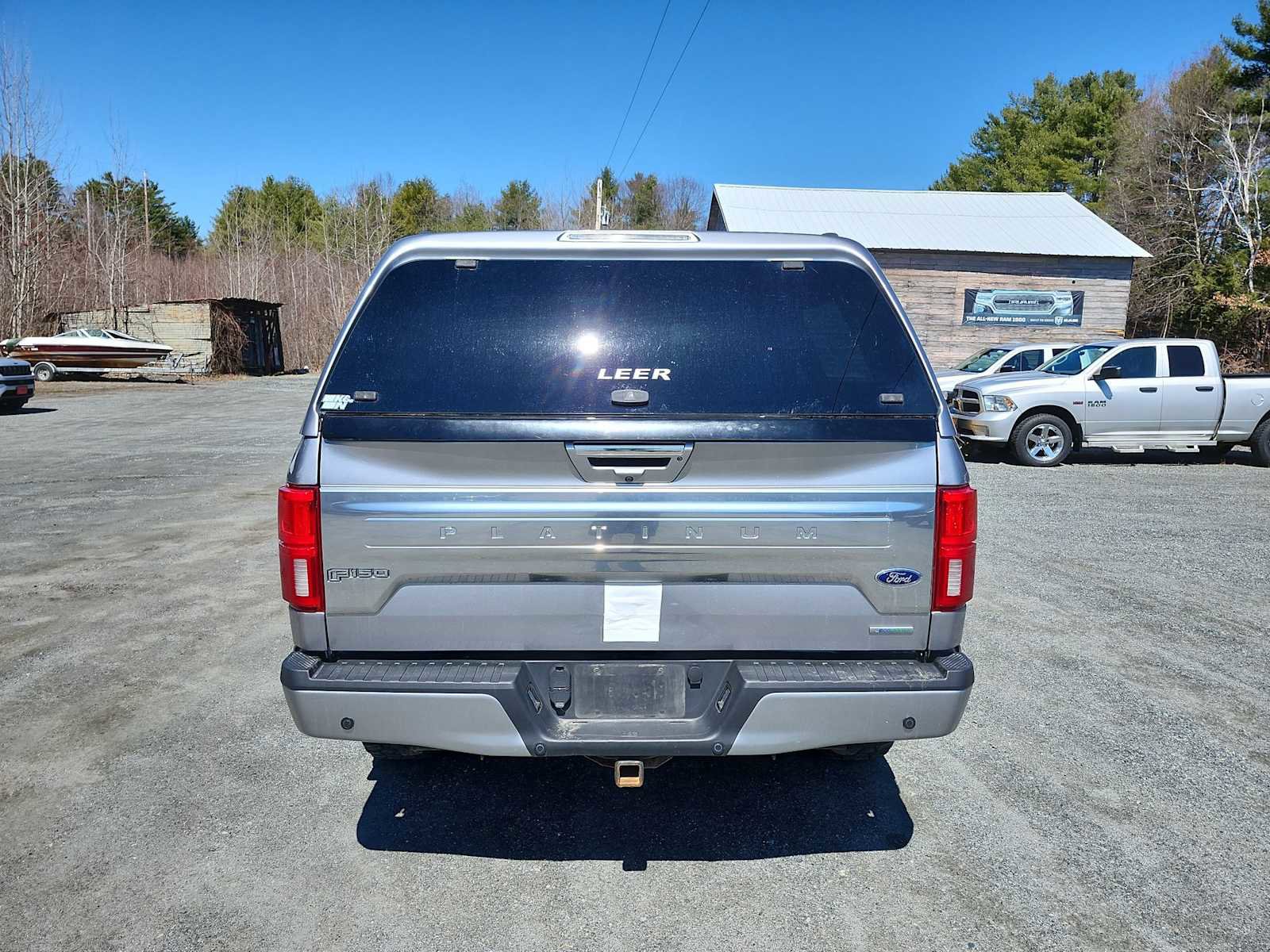 Used 2020 Ford F150 Platinum image 17