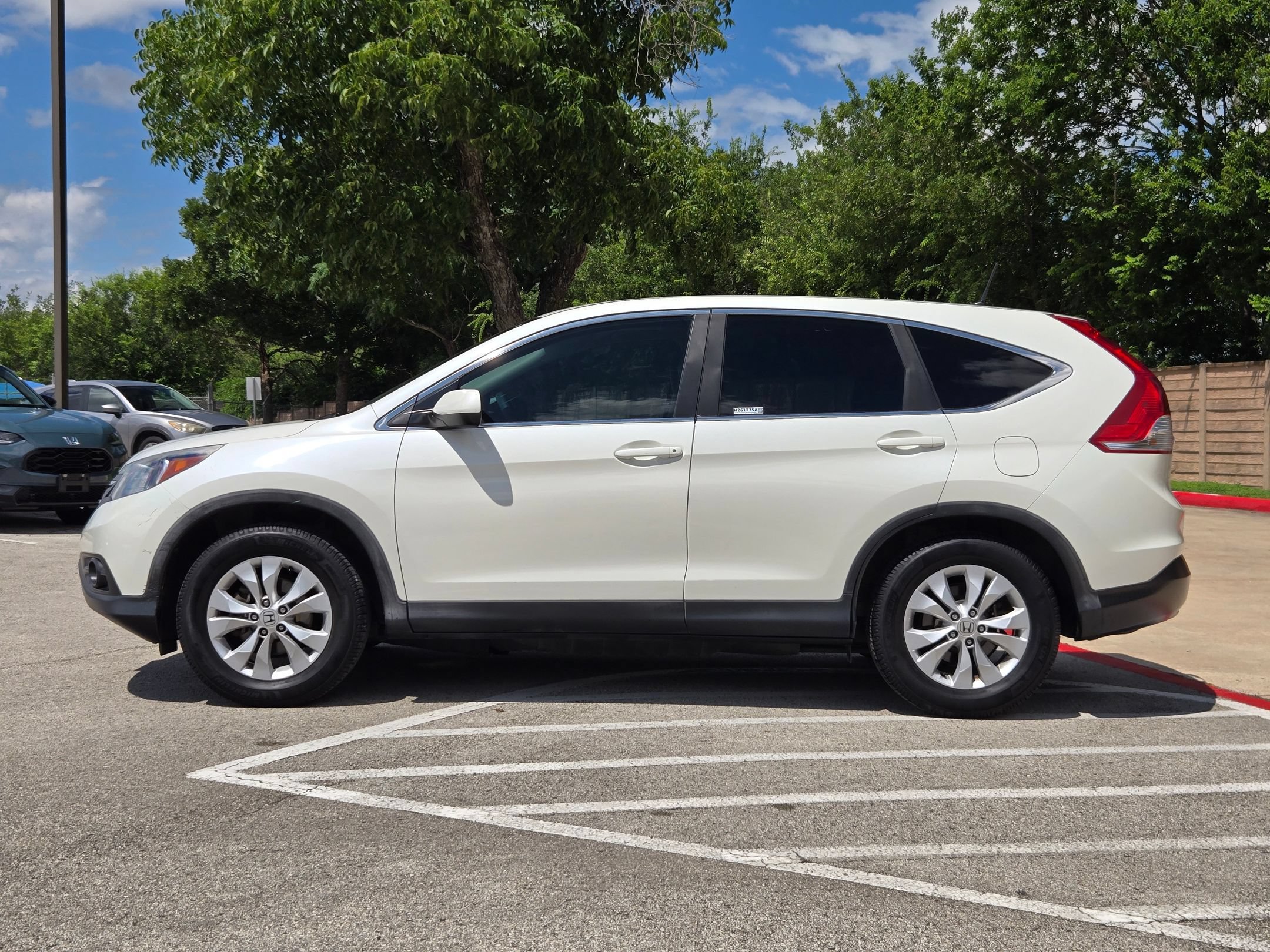 Used 2014 Honda CR-V EX image 6
