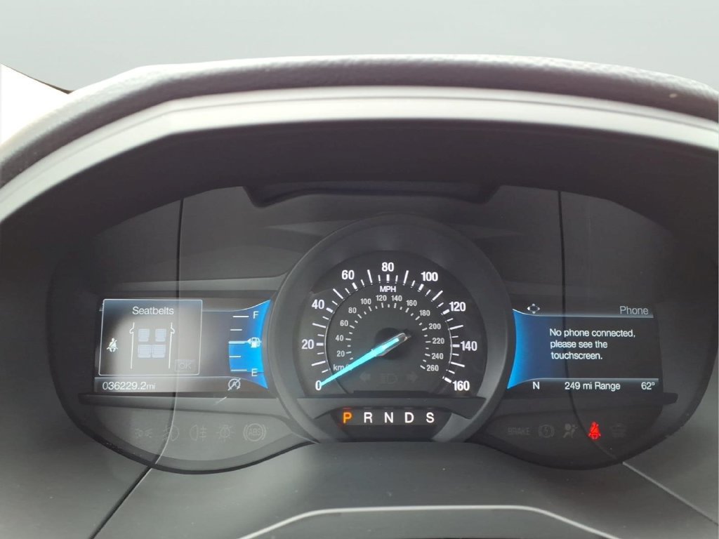 Used 2024 Ford Edge SEL w/ Convenience Package AWD/4WD image 19