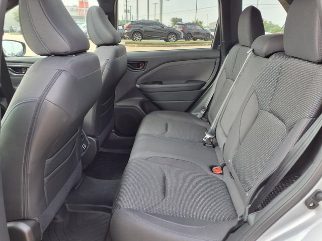 Certified 2025 Subaru Forester Premium AWD/4WD image 8