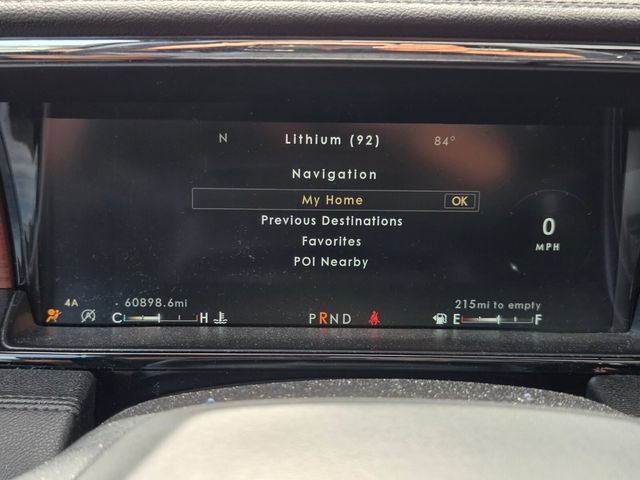 Used 2021 Lincoln Navigator L Reserve AWD/4WD image 24