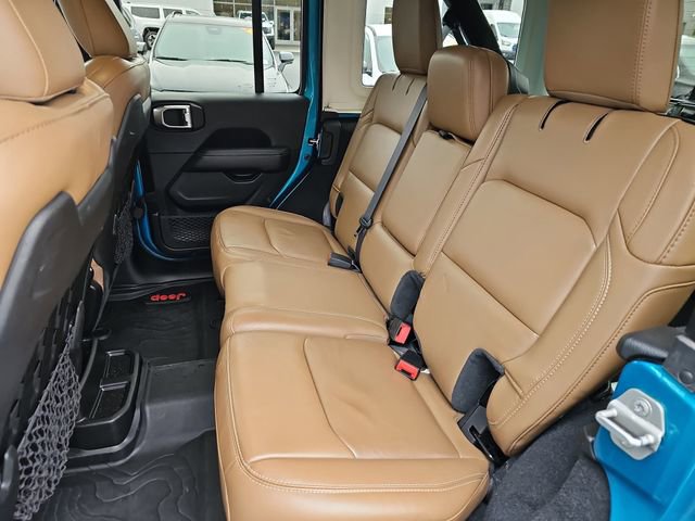 Used 2020 Jeep Wrangler Unlimited Rubicon image 13