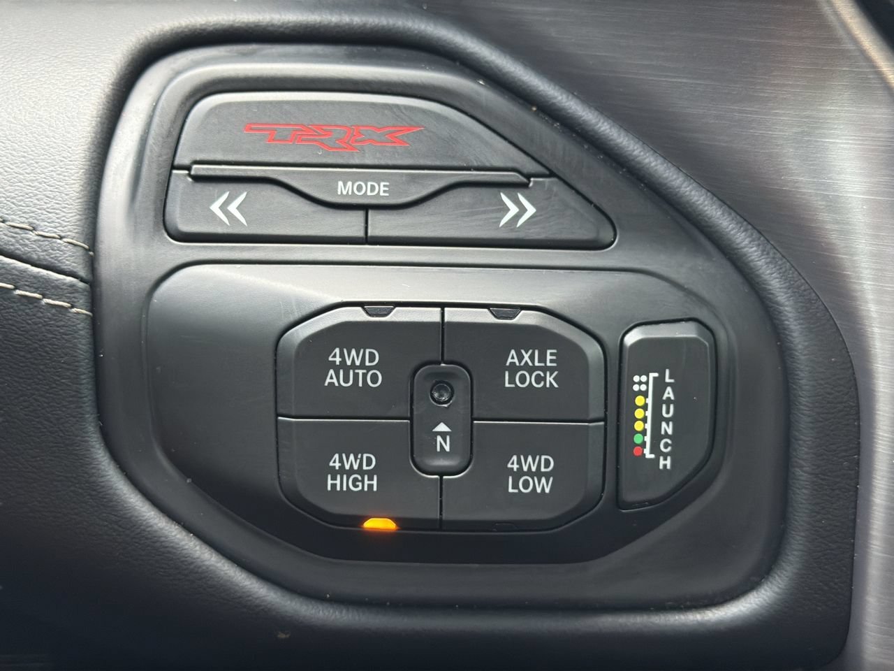 Used 2021 RAM 1500 TRX w/ TRX Level 2 Equipment Group AWD/4WD image 25