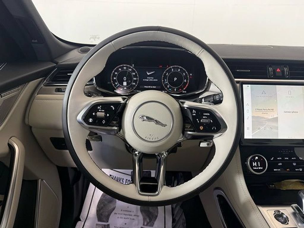 New 2026 Jaguar F-PACE R-Dynamic S AWD/4WD image 26