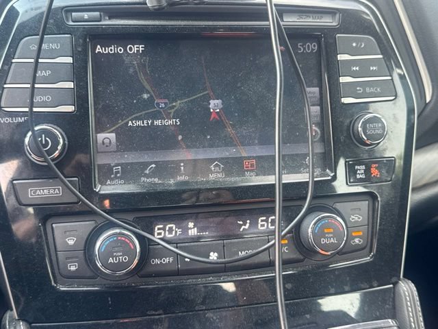 Used 2017 Nissan Maxima Platinum FWD image 12
