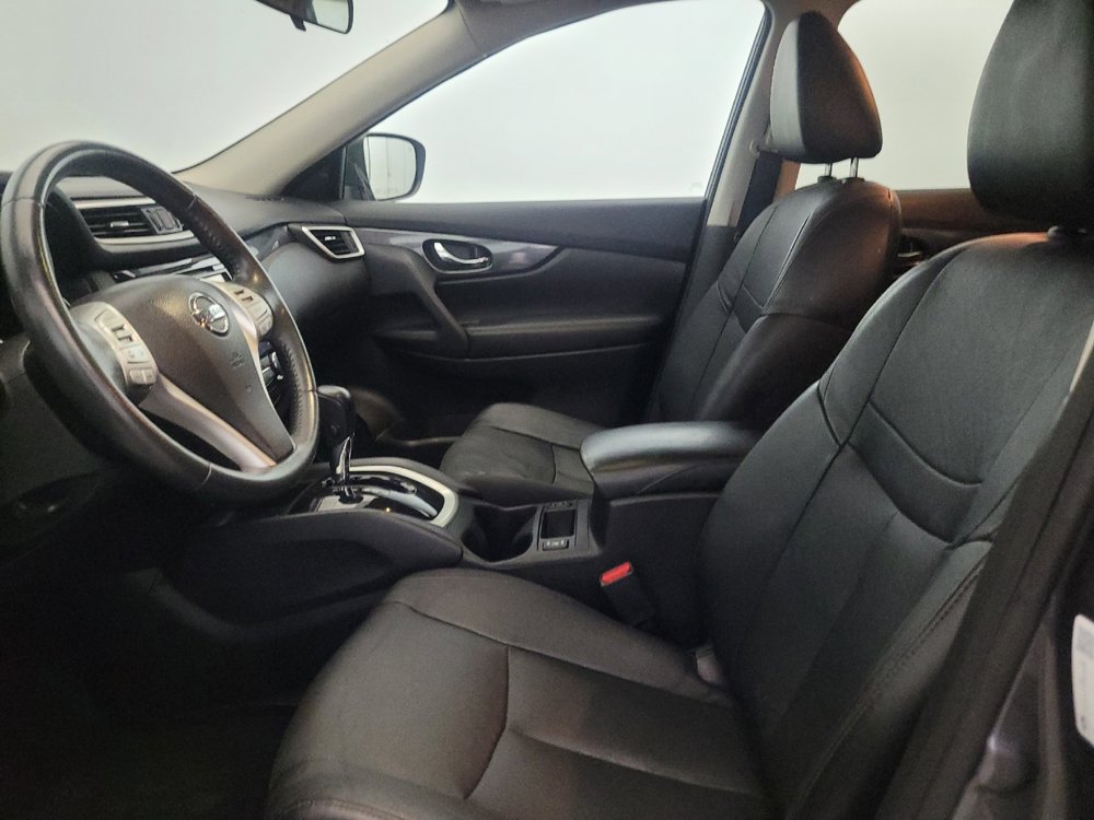 Used 2015 Nissan Rogue SL w/ SL Premium Package AWD/4WD image 17