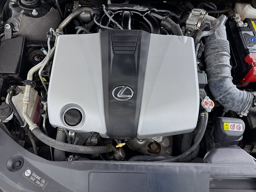 Certified 2023 Lexus ES 350 Ultra Luxury w/ Accessory Package (Z2) FWD image 32