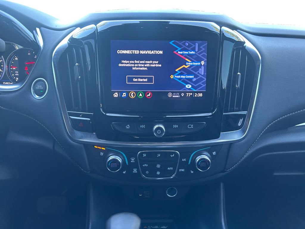Used 2023 Chevrolet Traverse Premier AWD/4WD image 12