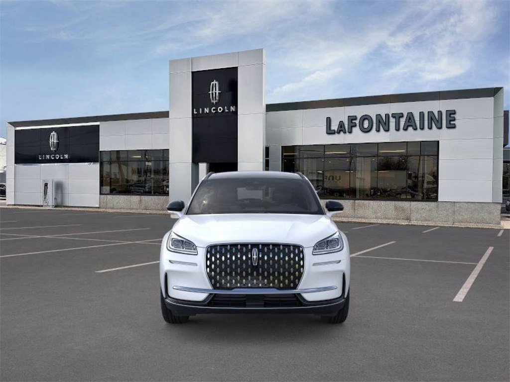 New 2026 Lincoln Corsair Reserve w/ Rear Removable Package Tray image 6