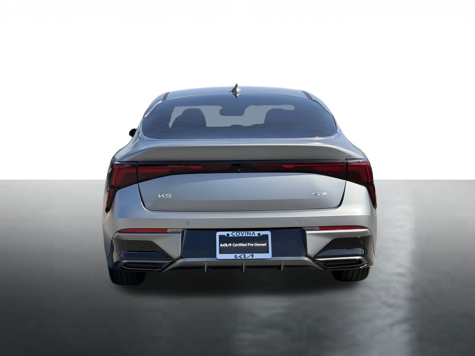 Certified 2025 Kia K5 GT-Line FWD image 7