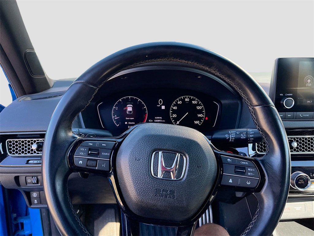 Used 2022 Honda Civic Sport image 11