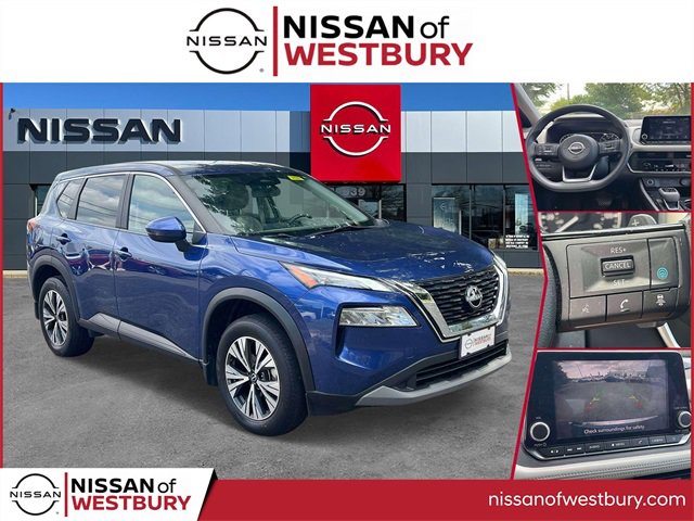 Used 2023 Nissan Rogue SV