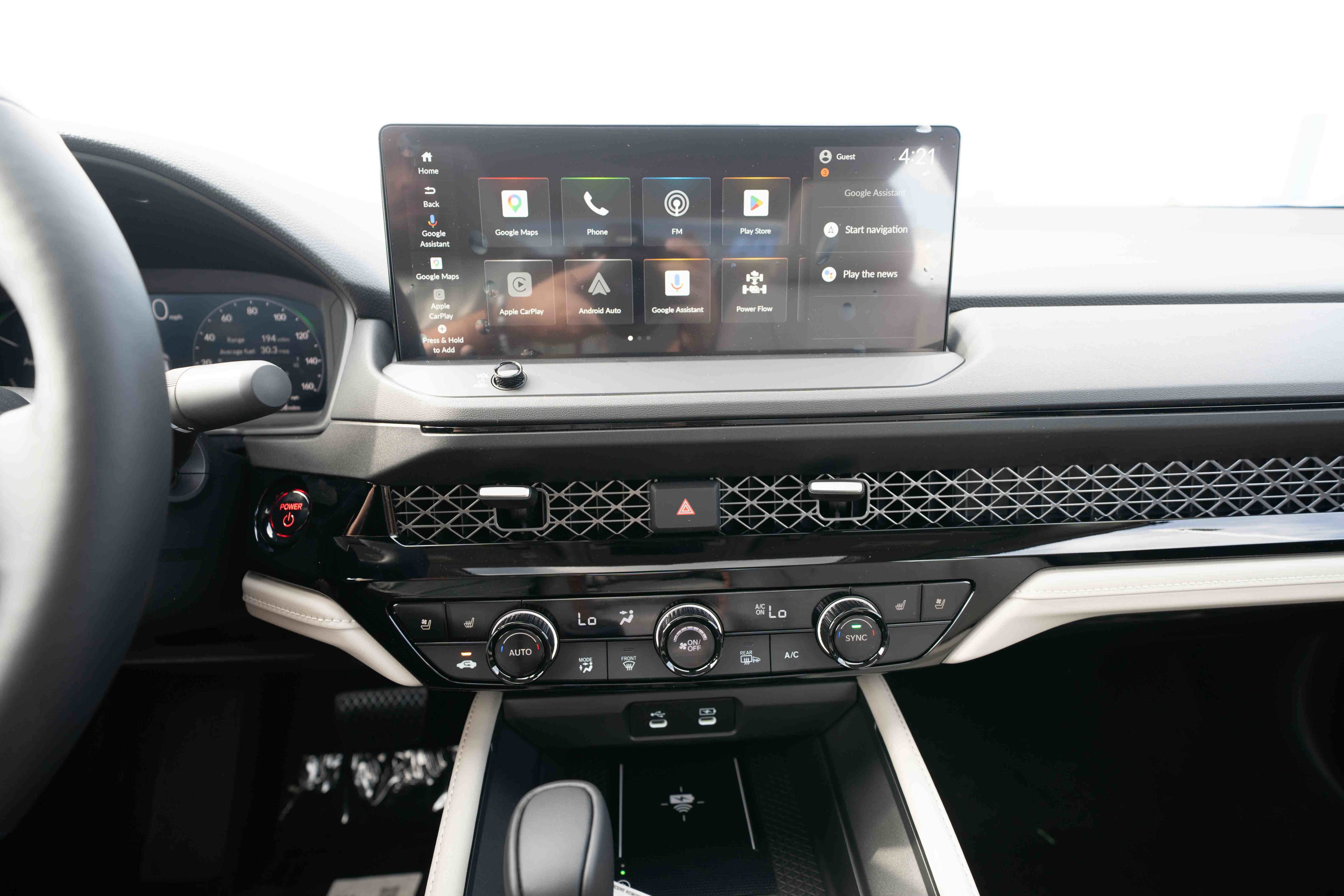 New 2026 Honda Accord Touring image 17