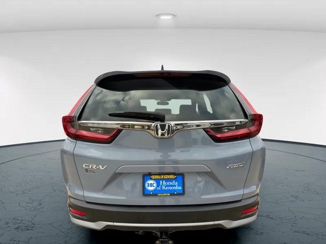 Certified 2022 Honda CR-V EX-L image 6