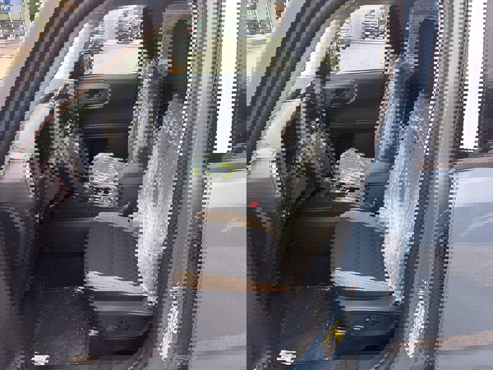 New 2025 Ford Bronco Sport Big Bend w/ Convenience Package image 15