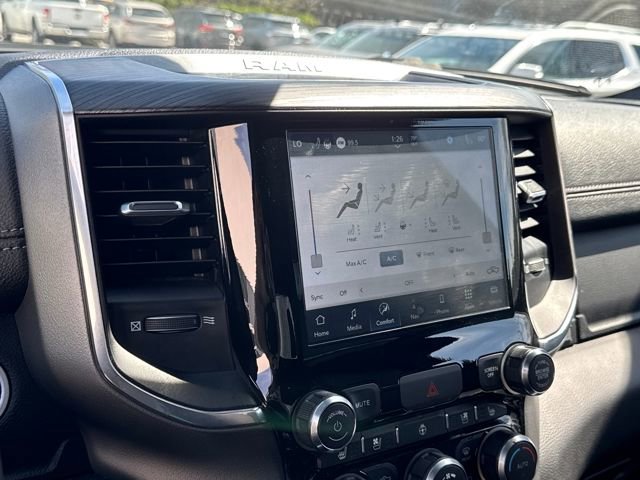 Used 2024 RAM 1500 Laramie image 22