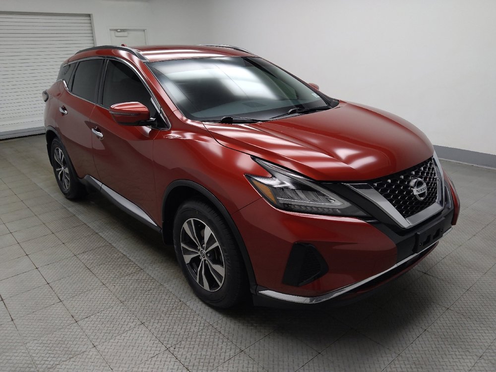 Used 2019 Nissan Murano SV w/ Cargo Package AWD/4WD image 11